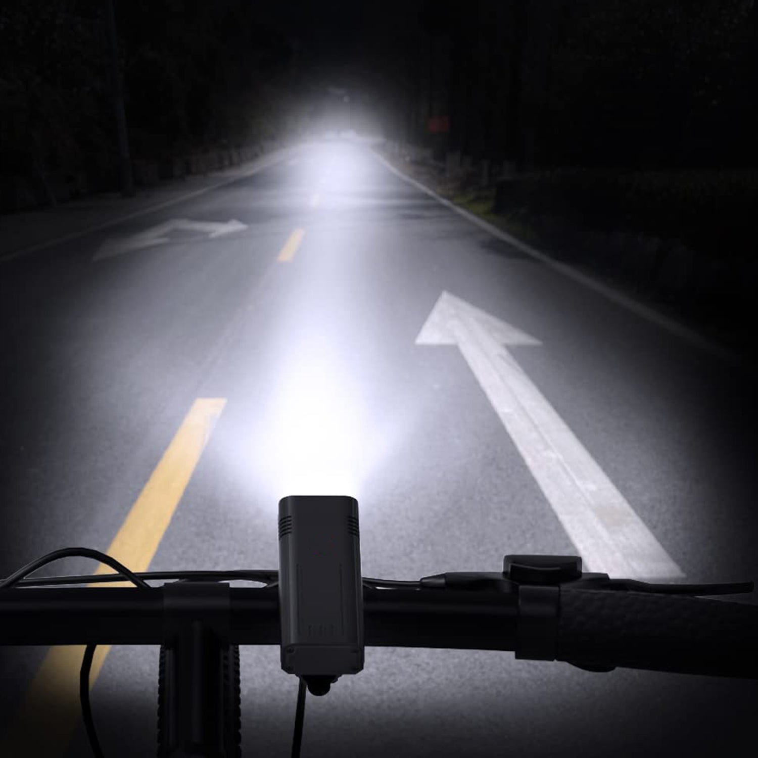 7521 Cycle Light Waterproof Quick Release Bike Front Light Rechargeable Lamp Suitable For Bike & Cycle DeoDap 7521 Cycle Light Waterproof Quick Release Bike Front Light Rechargeable Lamp Suitable For Bike & Cycle DeoDap